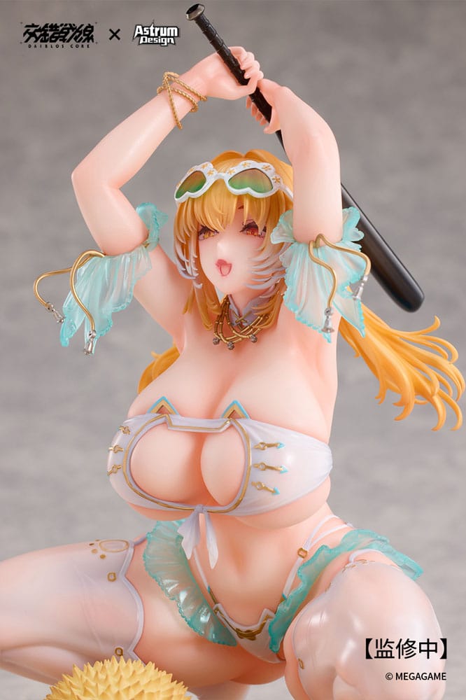 Daiblos Core PVC Statue 1/7 Aymur: Honey Assault 18 cm 6974911410323