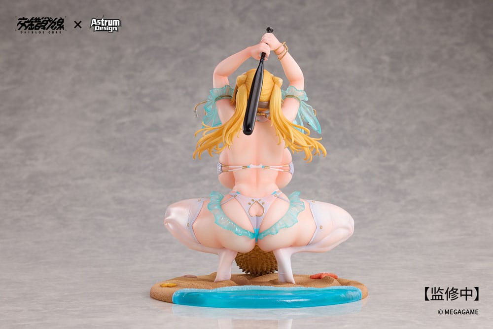 Daiblos Core PVC Statue 1/7 Aymur: Honey Assault 18 cm 6974911410323