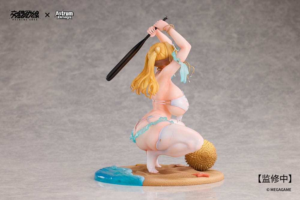 Daiblos Core PVC Statue 1/7 Aymur: Honey Assault 18 cm 6974911410323
