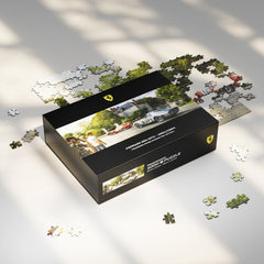 Ferrari 250GTO Premium Puzzle Prancing Horse Racing For Victory (1000 pieces) 97 x 34 cm 8595715605500