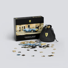 Ferrari 250GTO Premium Puzzle A Swede Swerves Through Sicilians (1000 pieces) 97 x 34 cm 8595715605517