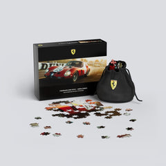 Ferrari 250GTO Premium Puzzle Not Sterling Without Stirling (1000 pieces) 97 x 34 cm 8595715605524