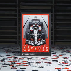 Audi Revolut F1 Team Puzzle R26 2026 (1000 Pieces) 48 x 68 cm 8595715606910