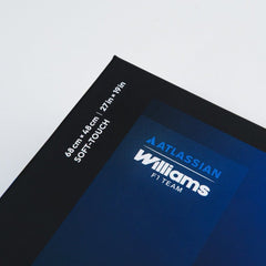 Atlassian Williams F1 Team Puzzle FW48 2026 (1000 Pieces) 48 x 68 cm 8595715606927