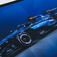 Atlassian Williams F1 Team Puzzle FW48 2026 (1000 Pieces) 48 x 68 cm 8595715606927