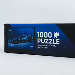 Atlassian Williams F1 Team Puzzle FW48 2026 (1000 Pieces) 48 x 68 cm 8595715606927