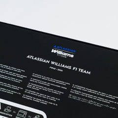 Atlassian Williams F1 Team Puzzle FW48 2026 (1000 Pieces) 48 x 68 cm 8595715606927