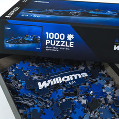 Atlassian Williams F1 Team Puzzle FW48 2026 (1000 Pieces) 48 x 68 cm 8595715606927