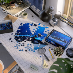 Atlassian Williams F1 Team Puzzle FW48 2026 (1000 Pieces) 48 x 68 cm 8595715606927