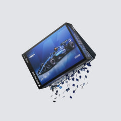 Atlassian Williams F1 Team Puzzle FW48 2026 (1000 Pieces) 48 x 68 cm 8595715606927