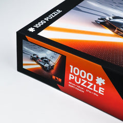 Genesis Magma Racing Puzzle GMR 001 2026 (1000 pieces) 48 x 68 cm 8595715606934