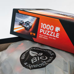 Genesis Magma Racing Puzzle GMR 001 2026 (1000 pieces) 48 x 68 cm 8595715606934