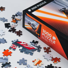 Genesis Magma Racing Puzzle GMR 001 2026 (1000 pieces) 48 x 68 cm 8595715606934