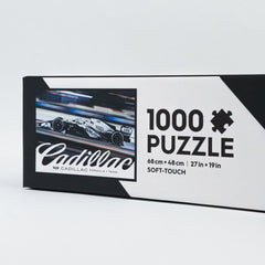Cadillac Formula 1 Team Puzzle 2026 (1000 Pieces) 48 x 68 cm 8595715606965