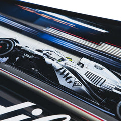 Cadillac Formula 1 Team Puzzle 2026 (1000 Pieces) 48 x 68 cm 8595715606965