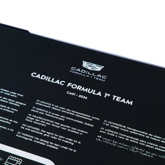 Cadillac Formula 1 Team Puzzle 2026 (1000 Pieces) 48 x 68 cm 8595715606965
