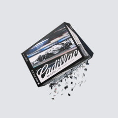 Cadillac Formula 1 Team Puzzle 2026 (1000 Pieces) 48 x 68 cm 8595715606965