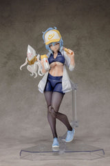 Dark Advent Plastic Model Kit Krakendress Relax Ver. 16 cm 4562283272827