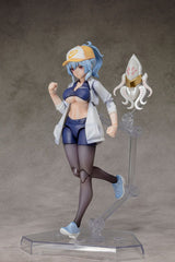 Dark Advent Plastic Model Kit Krakendress Relax Ver. 16 cm 4562283272827
