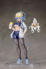 Dark Advent Plastic Model Kit Krakendress Relax Ver. 16 cm 4562283272827