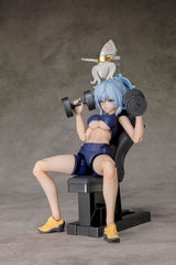 Dark Advent Plastic Model Kit Krakendress Relax Ver. 16 cm 4562283272827
