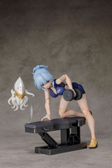 Dark Advent Plastic Model Kit Krakendress Relax Ver. 16 cm 4562283272827