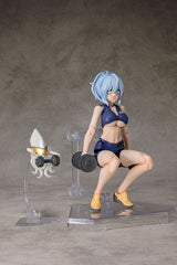 Dark Advent Plastic Model Kit Krakendress Relax Ver. 16 cm 4562283272827