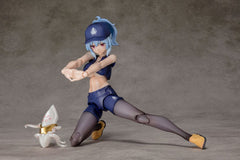 Dark Advent Plastic Model Kit Krakendress Relax Ver. 16 cm 4562283272827