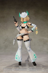 Original Character Plastic Model Kit AlienDress Quatre 16 cm 4562283272896