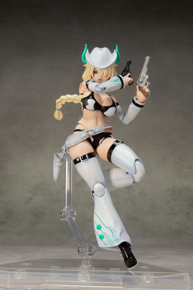 Original Character Plastic Model Kit AlienDress Quatre 16 cm 4562283272896