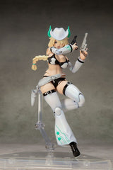 Original Character Plastic Model Kit AlienDress Quatre 16 cm 4562283272896