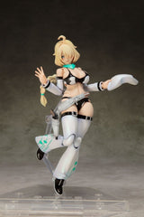 Original Character Plastic Model Kit AlienDress Quatre 16 cm 4562283272896