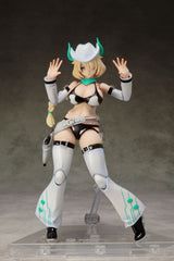 Original Character Plastic Model Kit AlienDress Quatre 16 cm 4562283272896