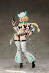 Original Character Plastic Model Kit AlienDress Quatre 16 cm 4562283272896