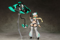 Original Character Plastic Model Kit AlienDress Quatre 16 cm 4562283272896