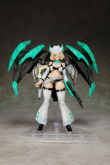 Original Character Plastic Model Kit AlienDress Quatre 16 cm 4562283272896