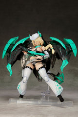 Original Character Plastic Model Kit AlienDress Quatre 16 cm 4562283272896