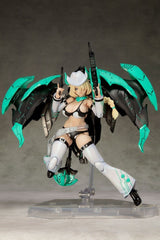 Original Character Plastic Model Kit AlienDress Quatre 16 cm 4562283272896