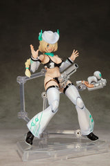 Original Character Plastic Model Kit AlienDress Quatre 16 cm 4562283272896