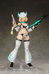 Original Character Plastic Model Kit AlienDress Quatre 16 cm 4562283272896