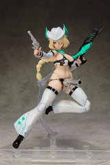 Original Character Plastic Model Kit AlienDress Quatre 16 cm 4562283272896