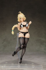 Original Character Plastic Model Kit AlienDress Quatre 16 cm 4562283272896