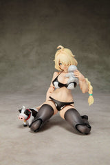 Original Character Plastic Model Kit AlienDress Quatre 16 cm 4562283272896