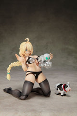 Original Character Plastic Model Kit AlienDress Quatre 16 cm 4562283272896