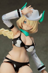 Original Character Plastic Model Kit AlienDress Quatre 16 cm 4562283272896