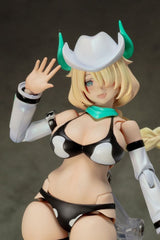 Original Character Plastic Model Kit AlienDress Quatre 16 cm 4562283272896