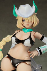 Original Character Plastic Model Kit AlienDress Quatre 16 cm 4562283272896