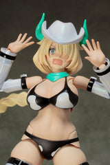 Original Character Plastic Model Kit AlienDress Quatre 16 cm 4562283272896