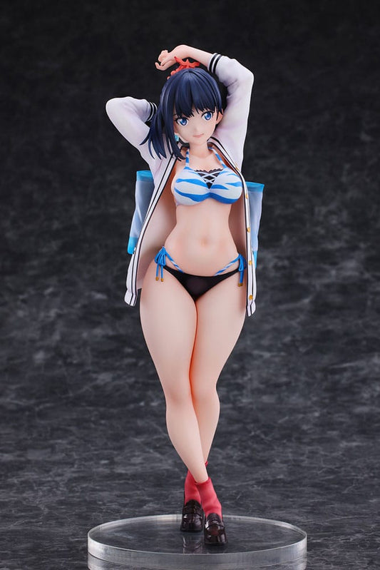 SSSS.Gridman PVC Statue 1/7 Rikka Takarada 24 cm 4562283272971