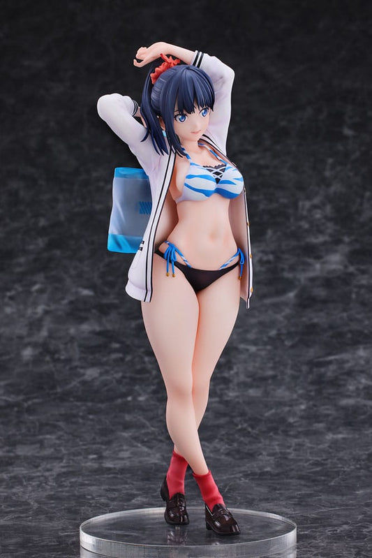 SSSS.Gridman PVC Statue 1/7 Rikka Takarada 24 cm 4562283272971
